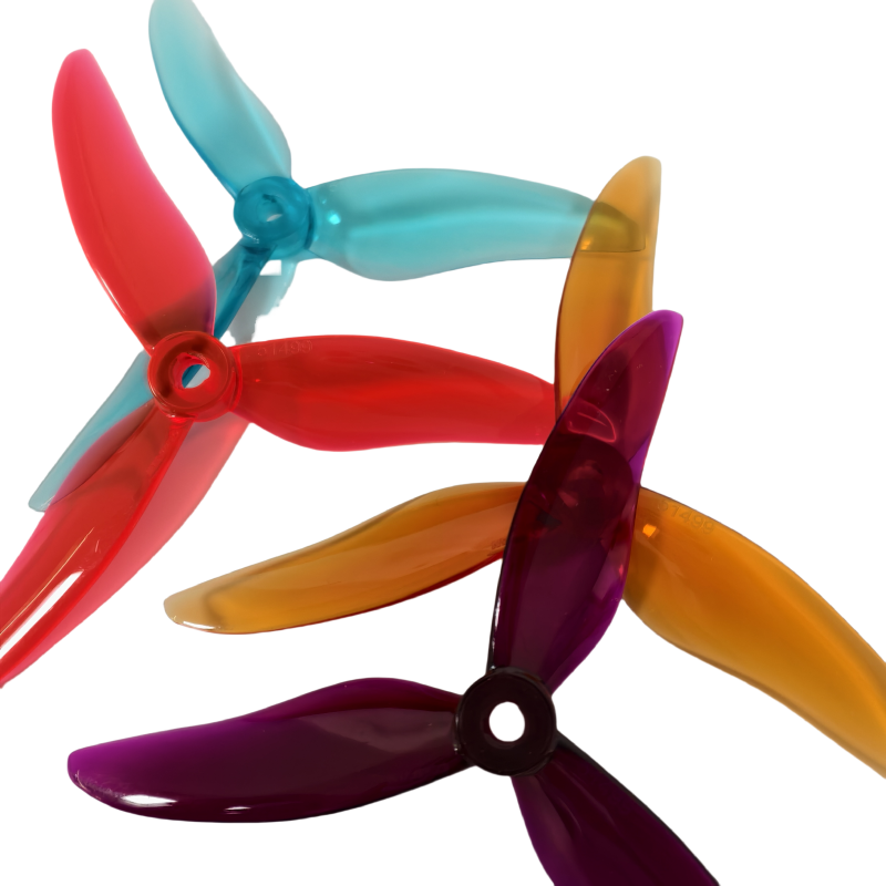 4-40PC/Gemfan 51499 5-Inch 3-B - Fpv Drone Propeller reseña y precio