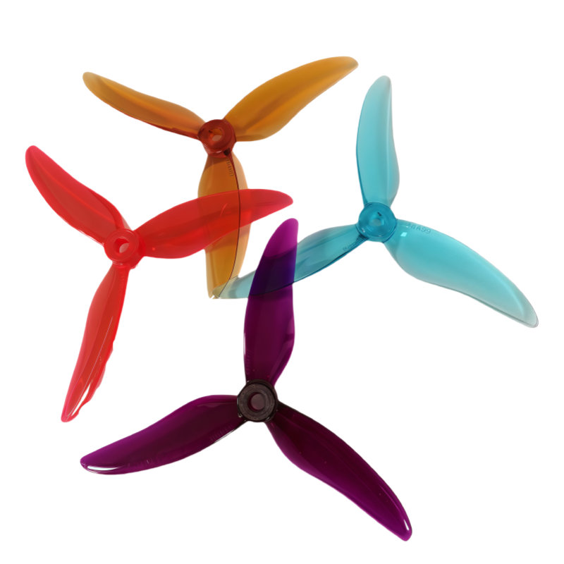 4-40PC/Gemfan 51499 5-Inch 3-B - Fpv Drone Propeller reseña y precio