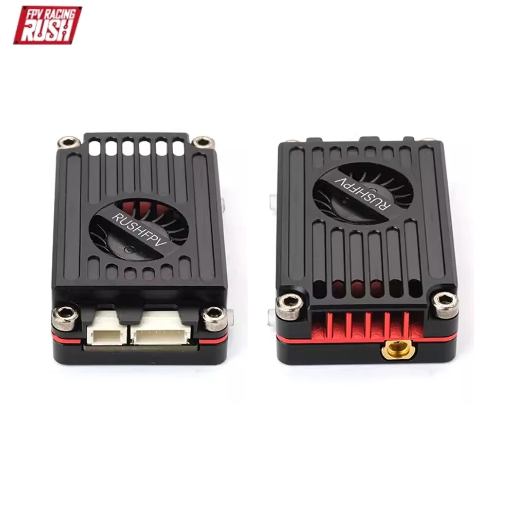 RUSHFPV TANK MAX SOLO 5.8GHz 2 - Fpv Drone Transmitter reseña y precio